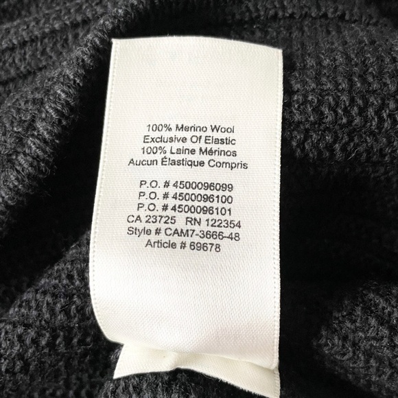 WILFRED Lolan Sweater (Black) - Picture 4 of 8